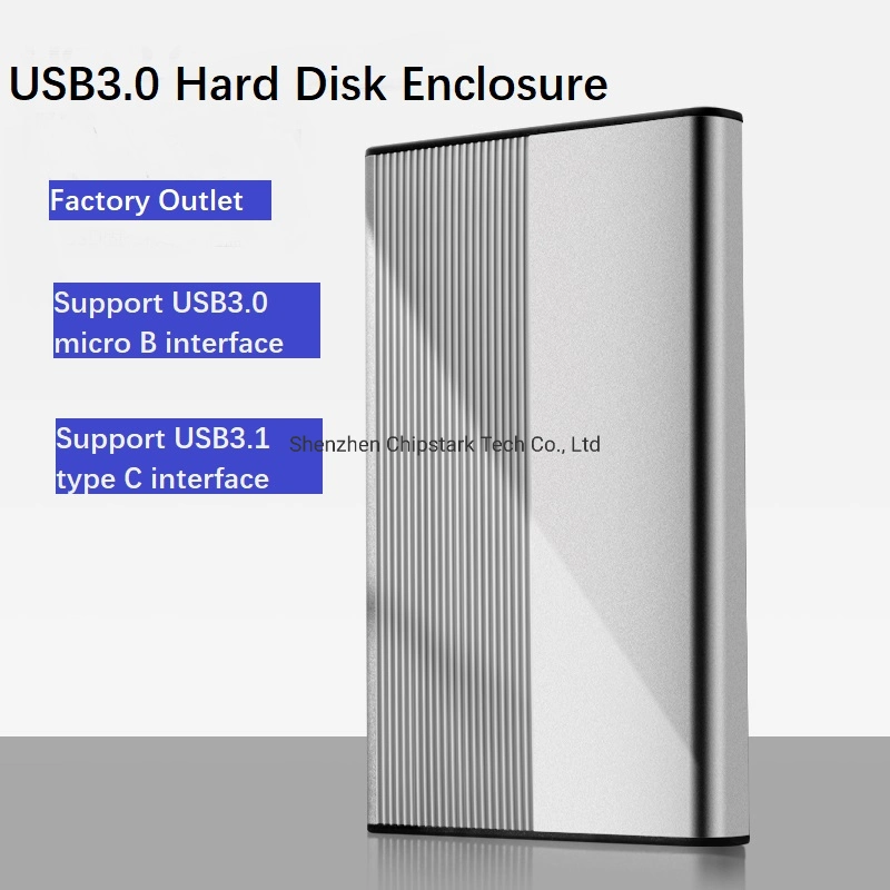 External Portable Hard Drive 2.5inch HDD Enclosure USB3.0 Internal Hard Disk SATA 500GB 1tb 2tb