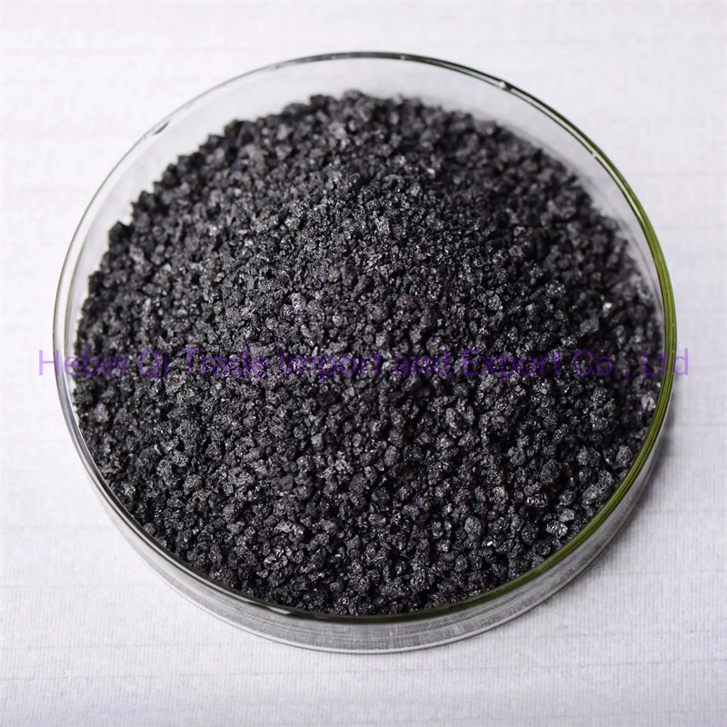 Low Sulfur Carbon Anode Scrap Metallurgical Calcined Petroleum Coke Price