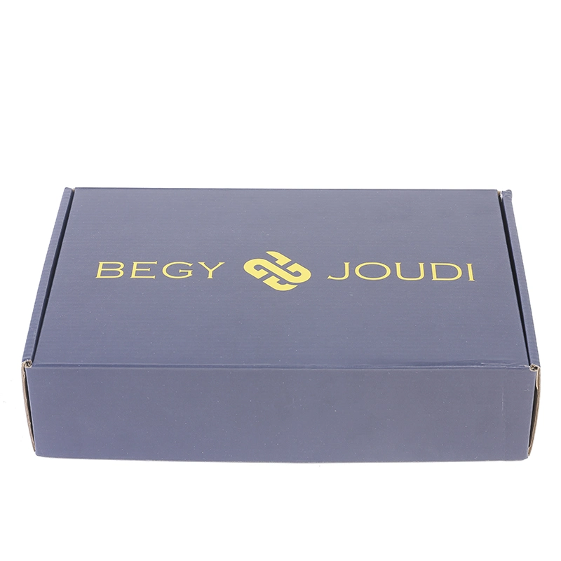 Paper Packaging Box for Business Cards