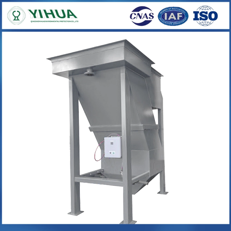 High Efficiency Settling Solid Liquid Separation Equipment Final Sedimentation Tank