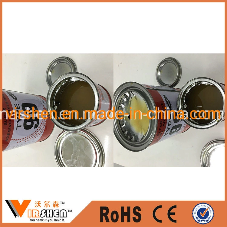 Hot Selling Epoxy Resin Glue Chemical Nitrile Latex Adhesive Sbs Contact Glue