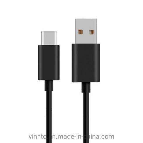 Multi-Function Black and White Low Price USB Data Cable