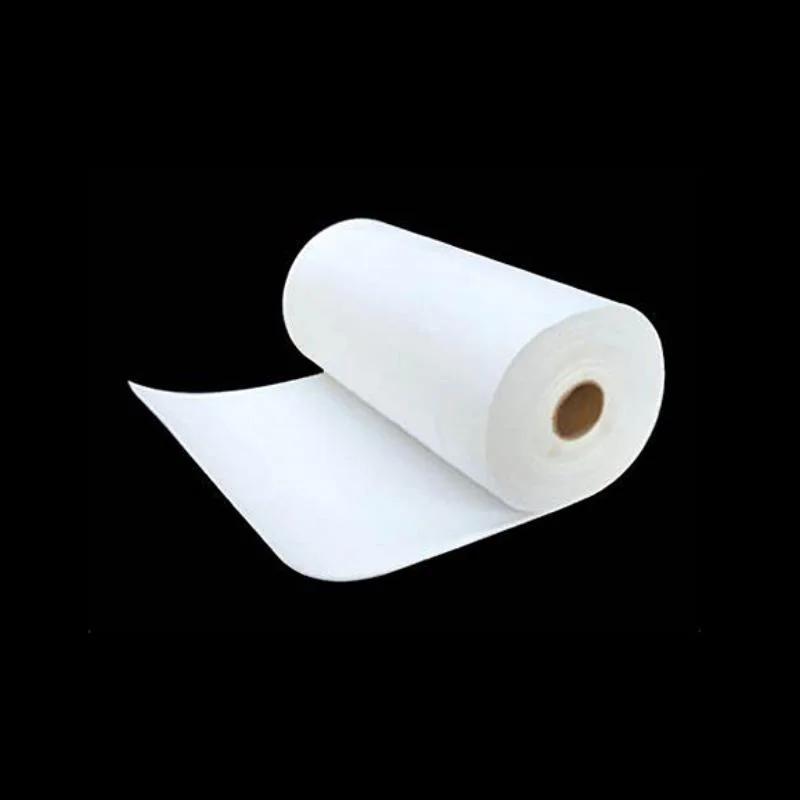 Good Thermal Insulation Performance High Temperature Ceramic Fiber Paper for High Temperature Industry