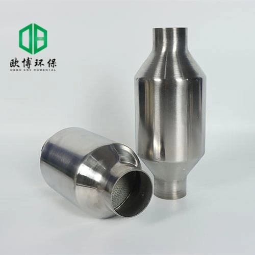 Exhaust Gas Filter China Oxidation Catalyst Diesel Manufacturers Selective Catalytic Reduction (SCR) System