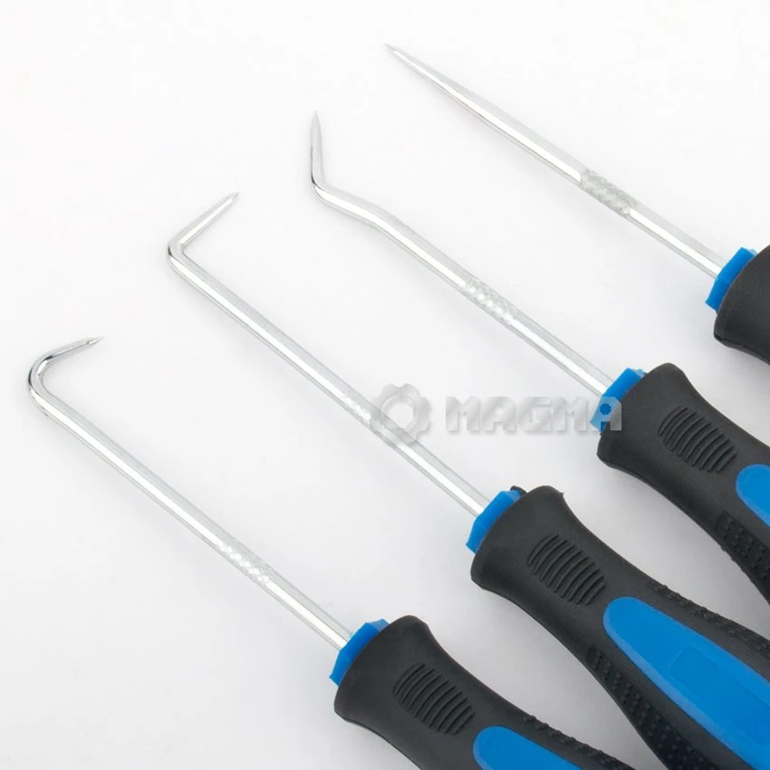 4 PCS Mini Hook & Pick Set (MG51173)