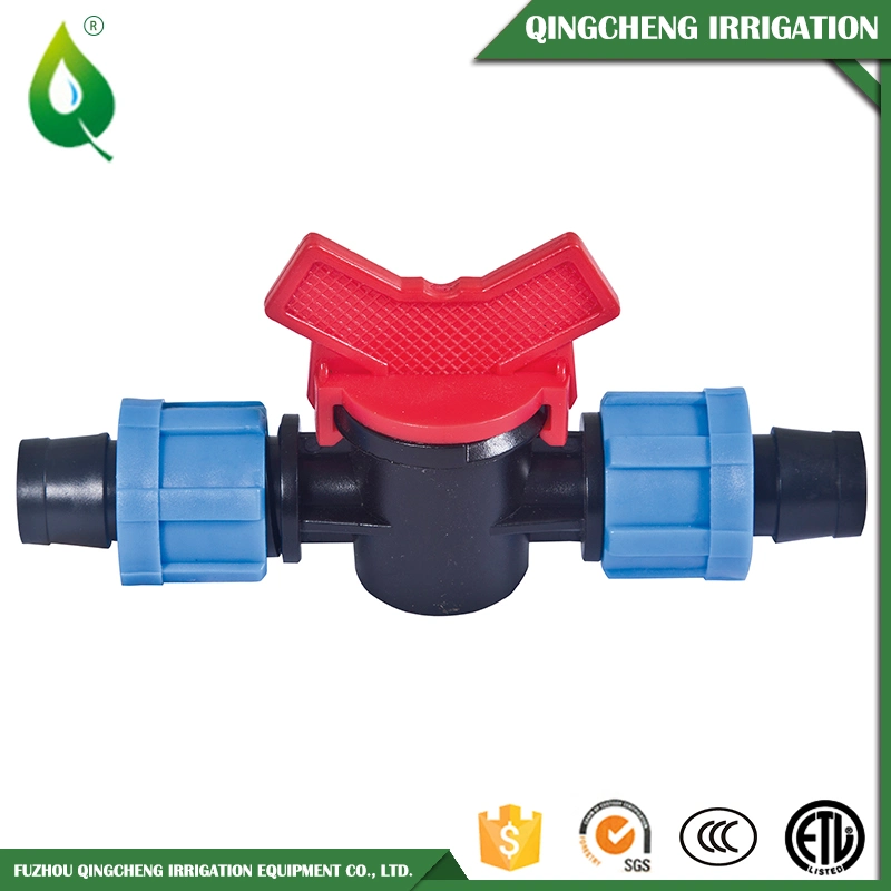 Bubbler Drip Agricultural Irrigation Valve System