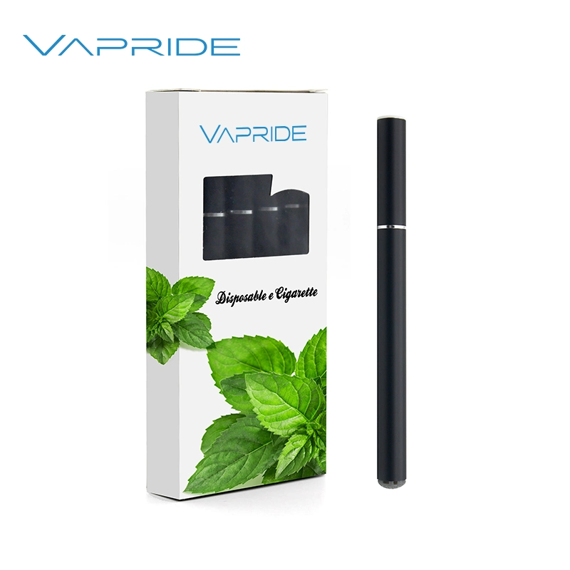 Commerce de gros paquet de cigarettes électroniques Paper Box pour 510 chariots Vape