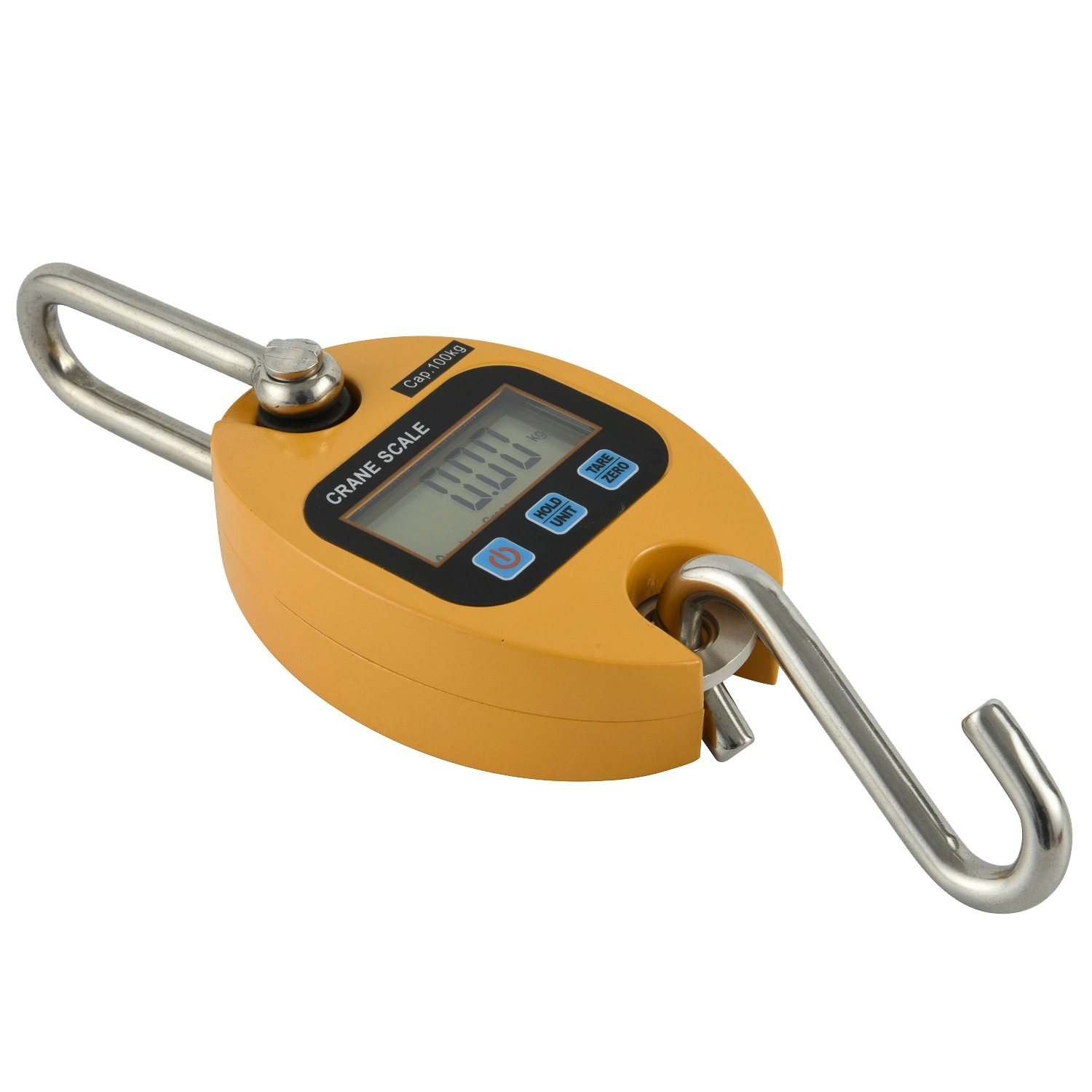 Hot Sale 30kg 50kg 150kg Wholesale/Supplier Digital Mini Hanging Luggage Scale Portable Hanging Scale