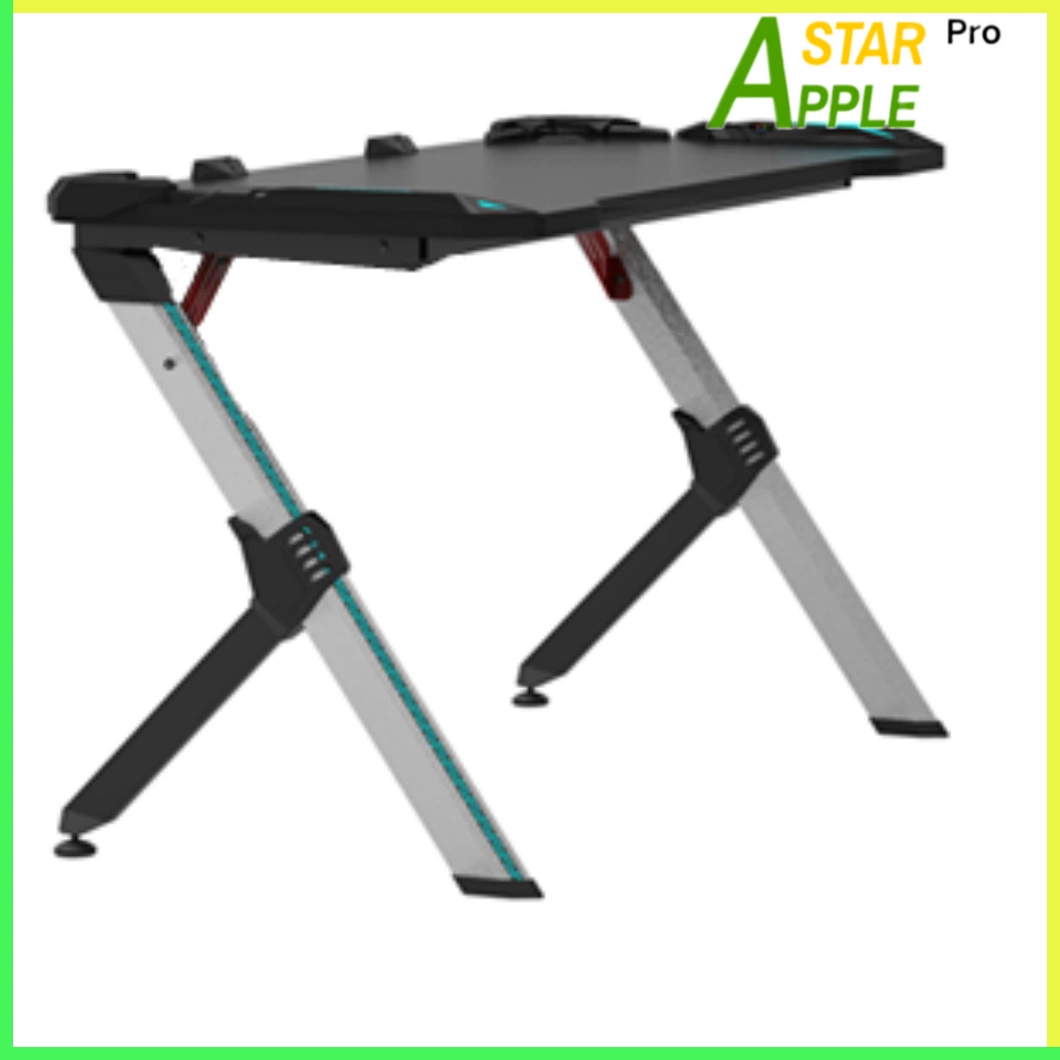 Wholesale Market Dining Folding Table Computer Parts Laptop Standing Game Desks Melamine Glass Wooden Electric Height Adjustable Executive Office Gaming Desk