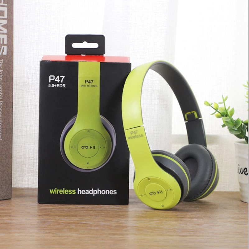 Headphones Sport Earphone Wireless Headphones Headset with High quality/High cost performance Stereo Headset