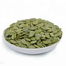 Wholesale Price Chinese High Quality Top Grade Bulk Green Shine Skin Pumpkin Seed Kernels