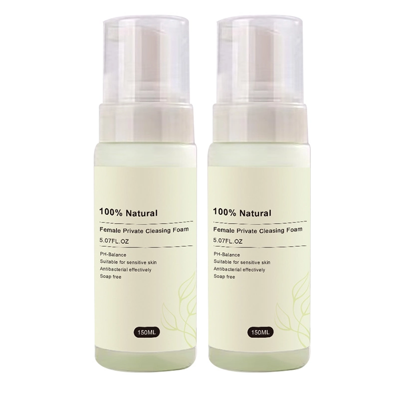 Produtos de cuidados da mulher da chegada 100% Natural Yoni Lavagem feminino