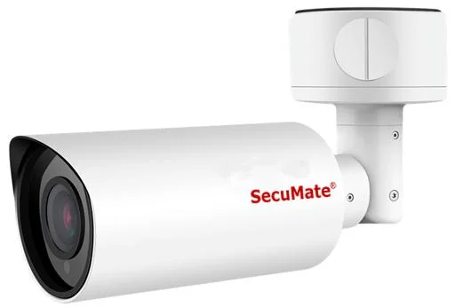 Système de vidéosurveillance 8MP Outdoor IR Caméra IP de Vision nocturne Surveillance du système de sécurité professionnel