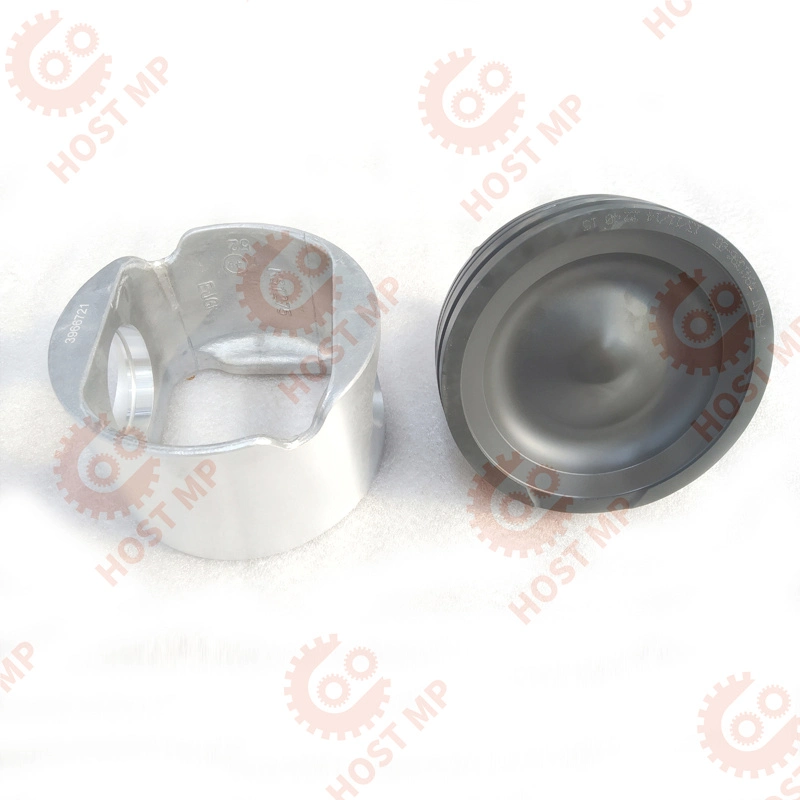 Good Price Machinery Engine Parts Qsl9 Piston 4955237 4941396 3966721 4931395 Piston Kit 4955237 4941396 3966721