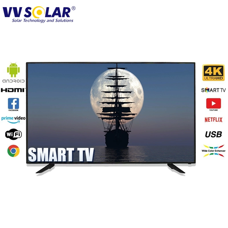 Manufacturer OEM LED TV Smart 32 Inch 4K Hotel TV
