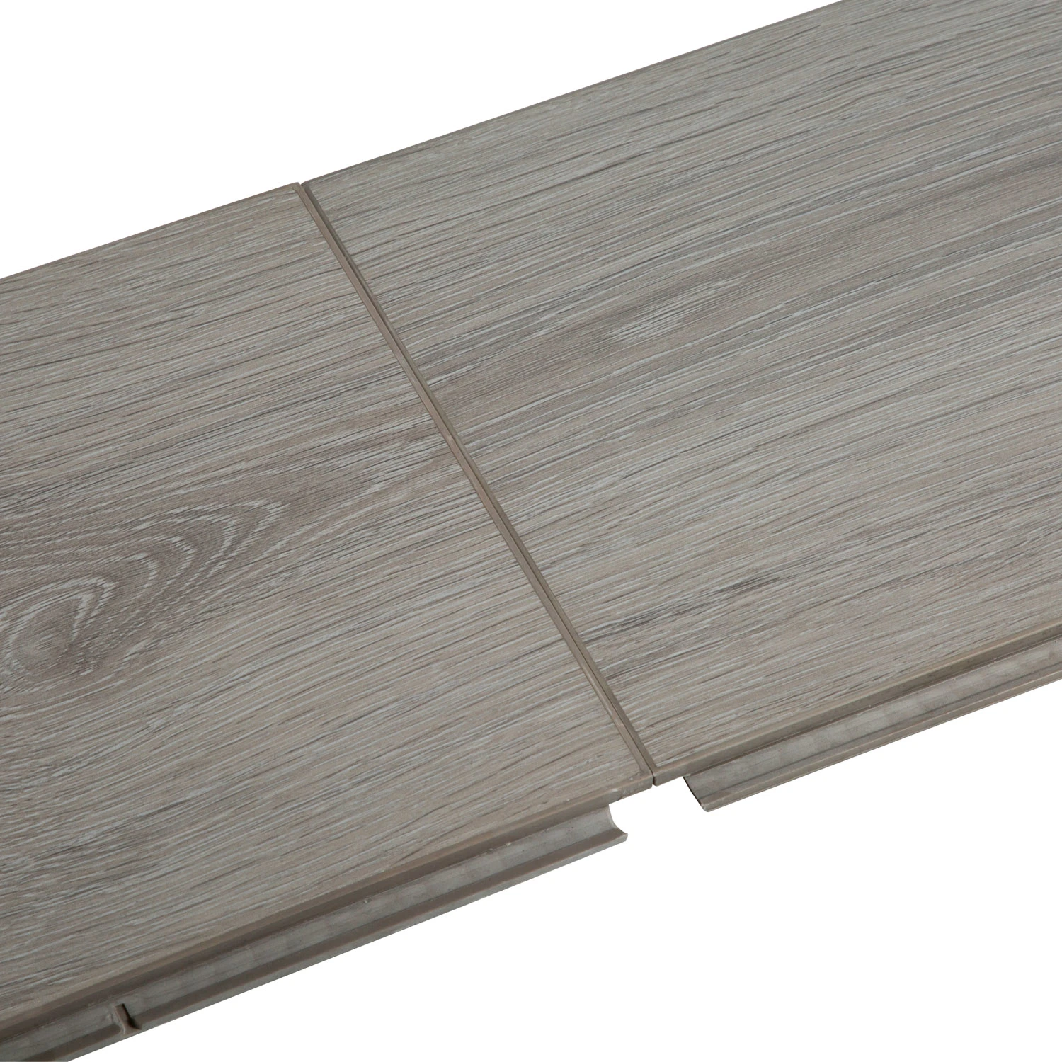 High Density Glossy Chinese Plastic Frame 12mm Waterproof MDF/HDF Wood Laminate Flooring