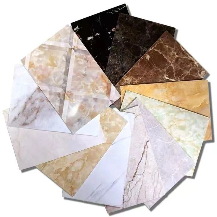 Wholesale/Supplier Price Marble PVC Panel Fireproof Material