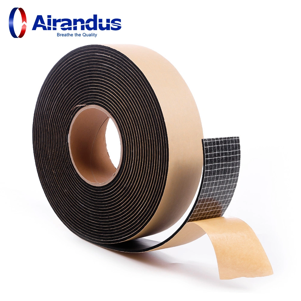 Factory Supply China OEM Self-Adhesive Double Sided PE Foam Tape