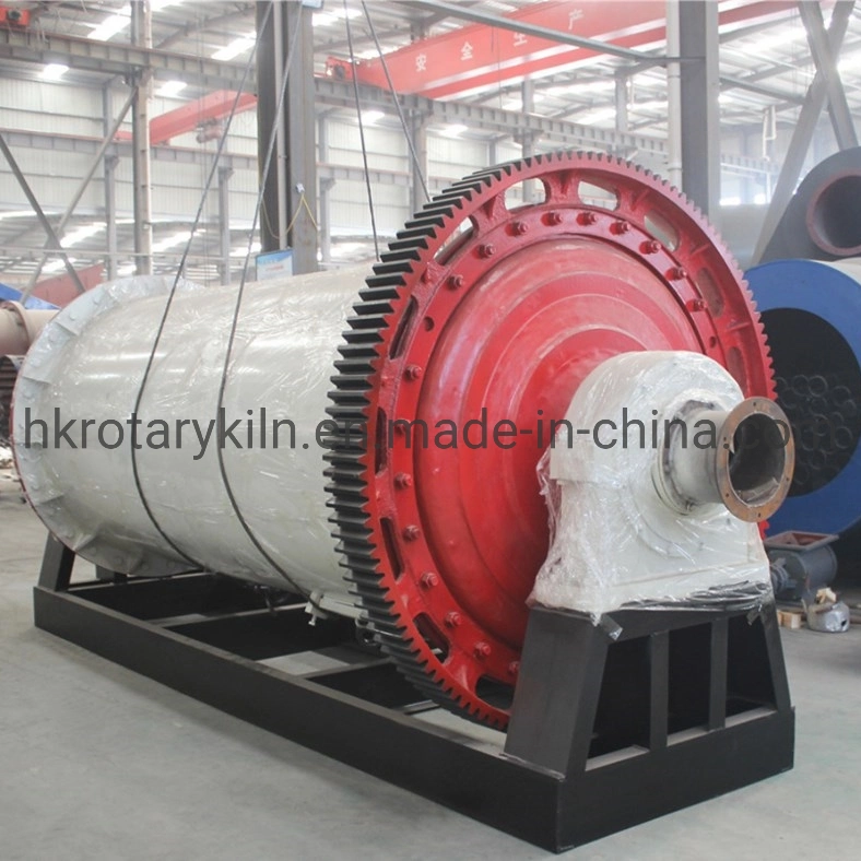 Model 1830*4500mm Limestone Ball Mill