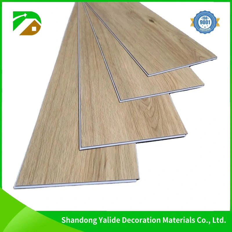 Easy Cleaning Waterproof Laminate Flooring: High quality/High cost performance  Light Colored 12mm Thickness for Longevity