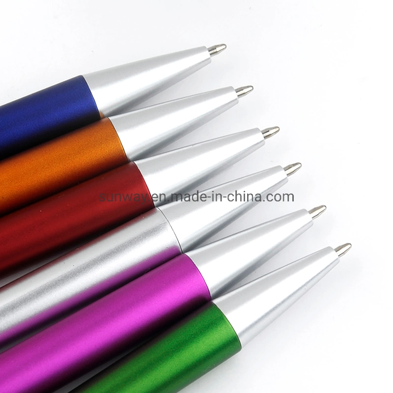 Cheap Custom Stationery Branded Logo Gift Promotional Ball Point Pen