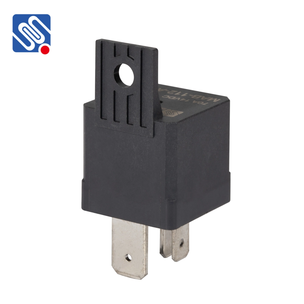 Meishuo Mab-112-a-4r 12V 5 Pin Multi Purpose Auto Relay with Power Management