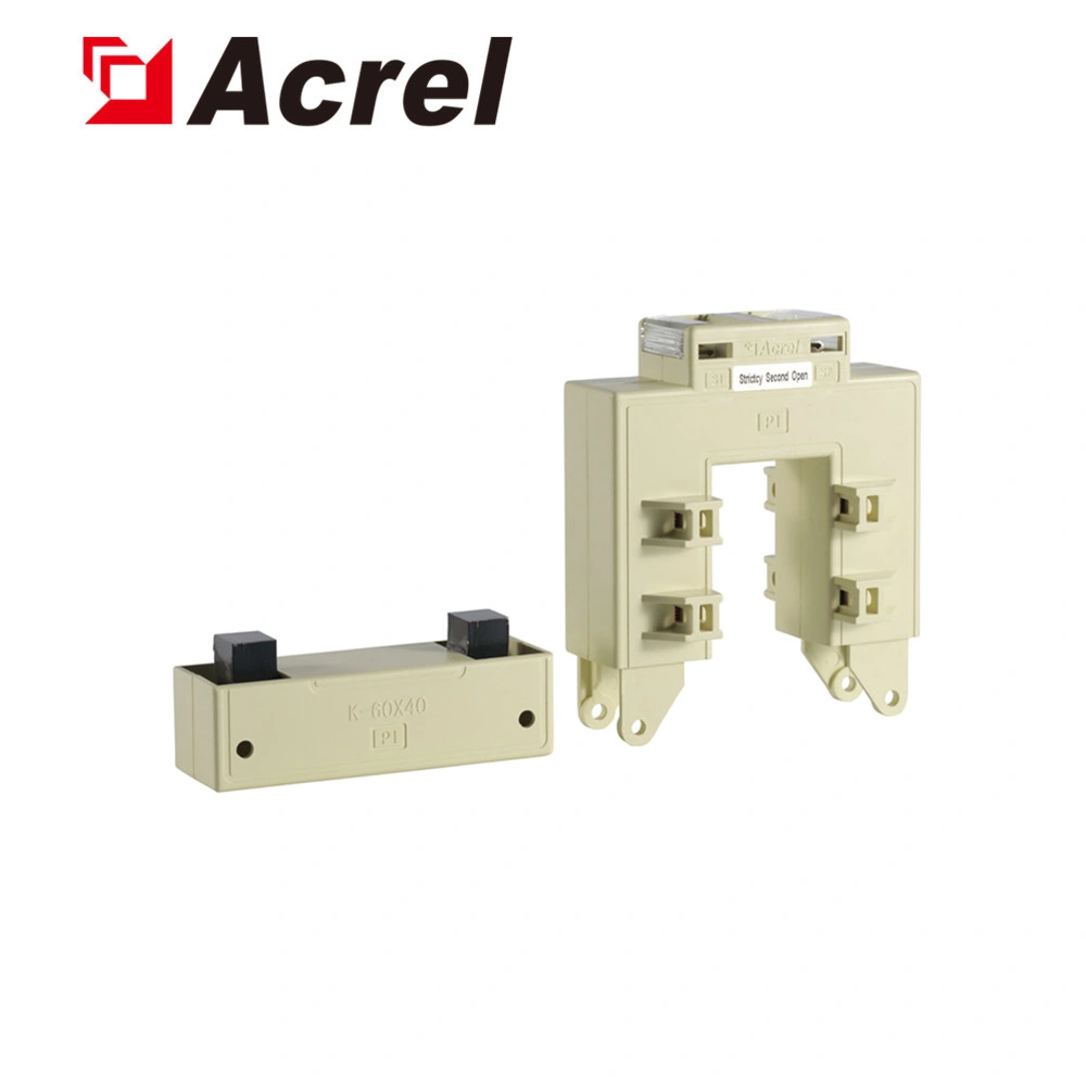 Acrel 0.66kv Low Voltage Class 0.5 Split Core CT/Current Transformer Akh-0.66-K-40*60 250-2000A/5A