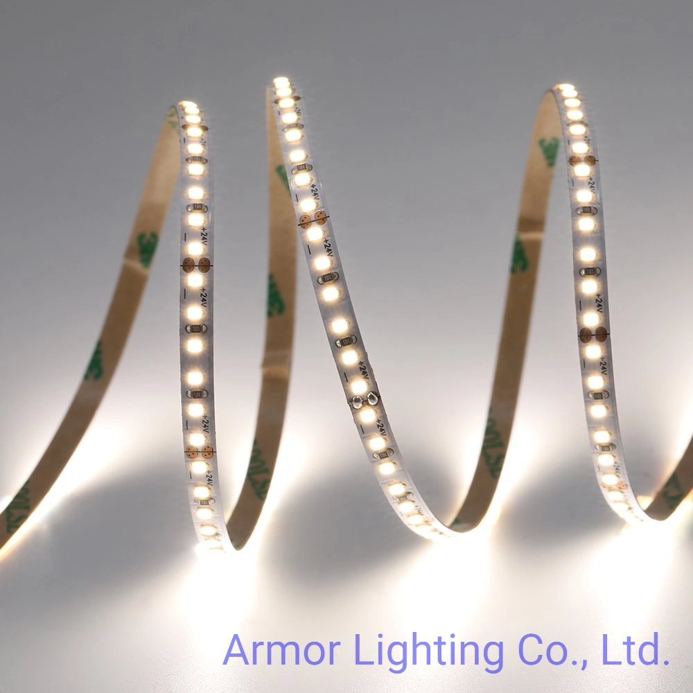 SMD LED Strip Light 2216 204LEDs/M DC24vfor Backlight