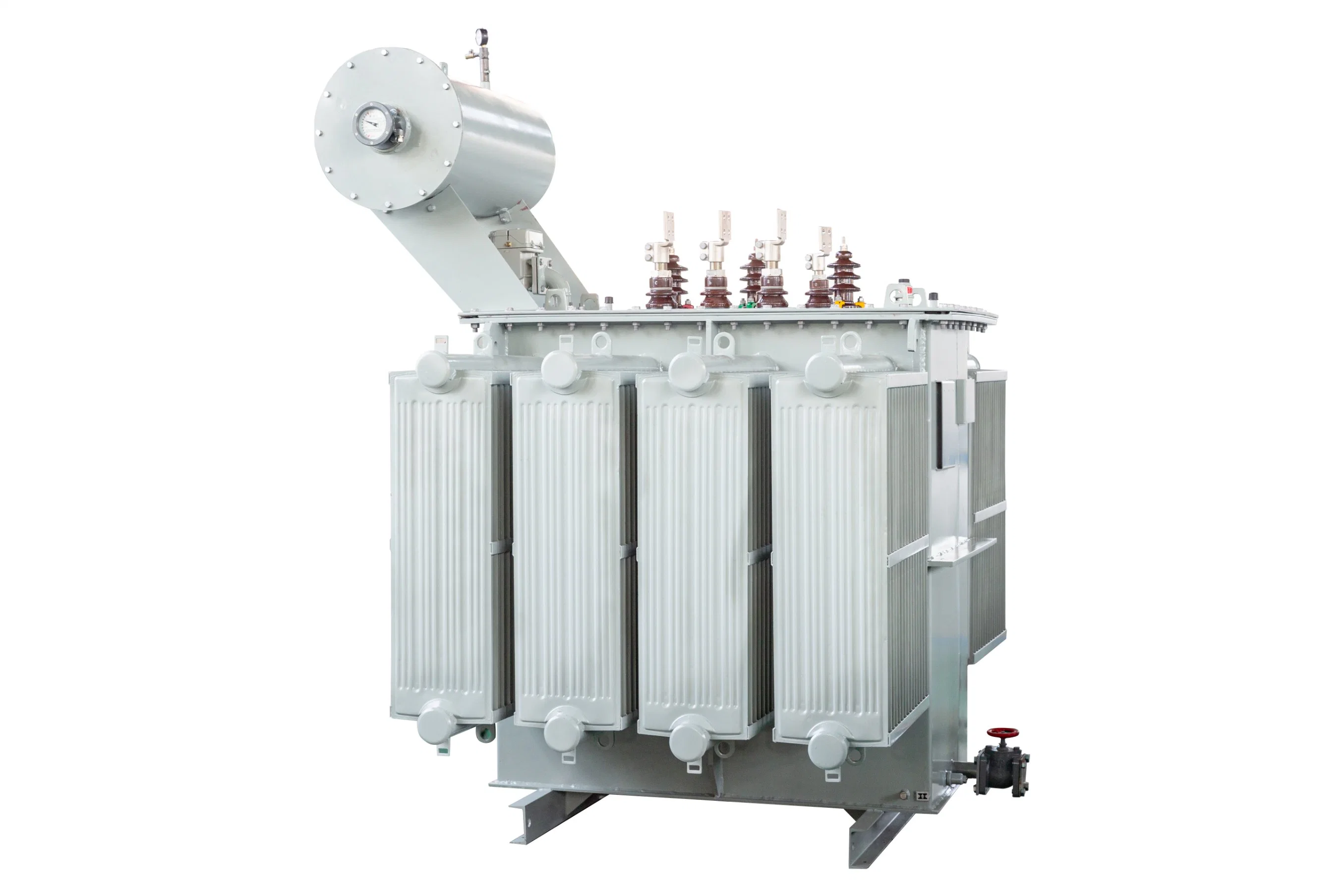 35kv 8000kVA Sz11 on-Load Capacity-Reguing Transformer Three-Phase Oil-Immersed Sealed Transformer