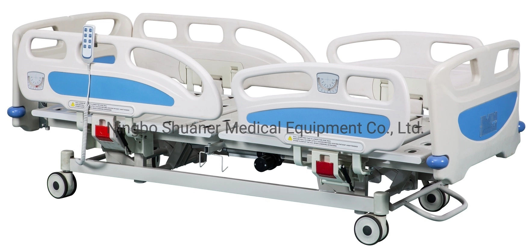 Equipo de Hospital Electric con cama de hospital (Shuaner tres funciones B-3A)