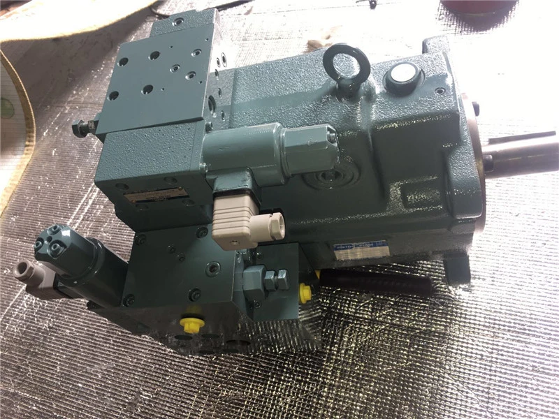 Yuken Hydraulic Piston Pump A37-F-R-00-H-S-K-D24-32408