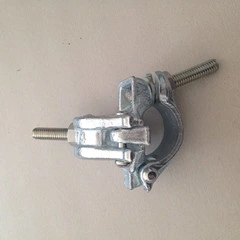 Couplers Steel Packed by Bags and Pallet Scaffolding for Sale Pressed Coupler