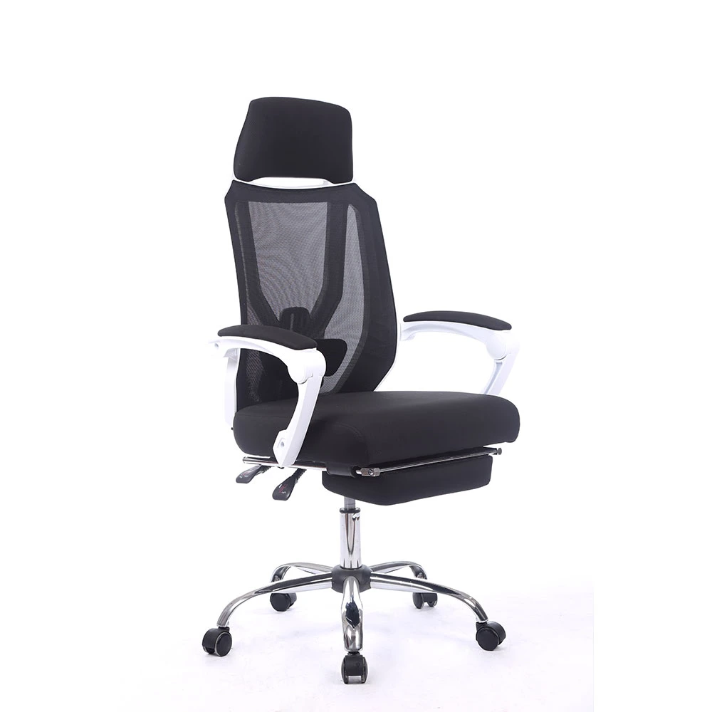 Garantia de qualidade almofada do banco para cadeira de escritório apoio para os pés com encosto alto Cadeira de computador