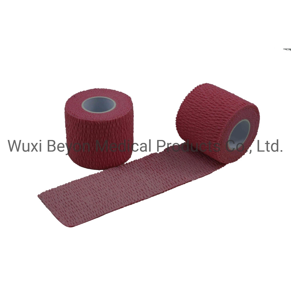 Lite Hand Tear Flexible Adhesive Weightlifting Tape Bandage