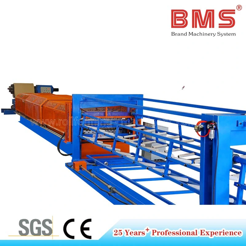 Australia&New Zealand Type Double Layer Roll Forming Machine