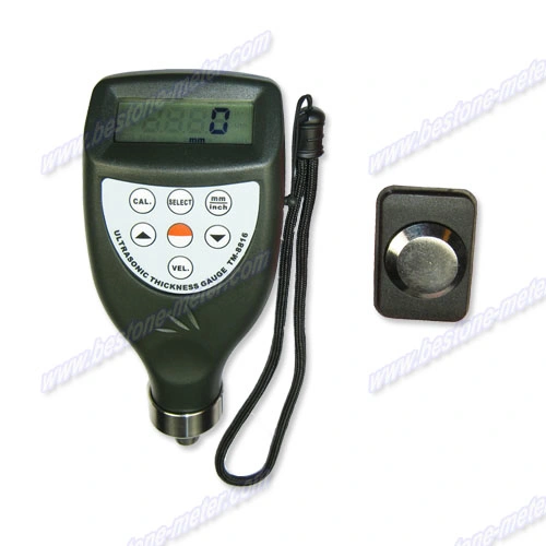 Medidor de espesor ultrasónico con sensor interno TM8816 / TM8816c, Tipo funcional