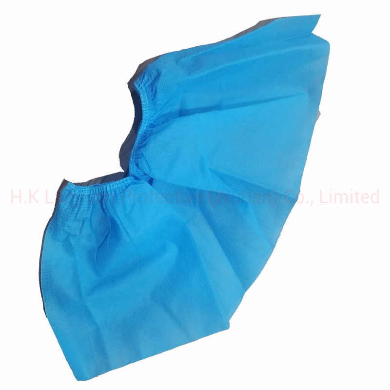 Disposable Medical CPE Shoe Cover