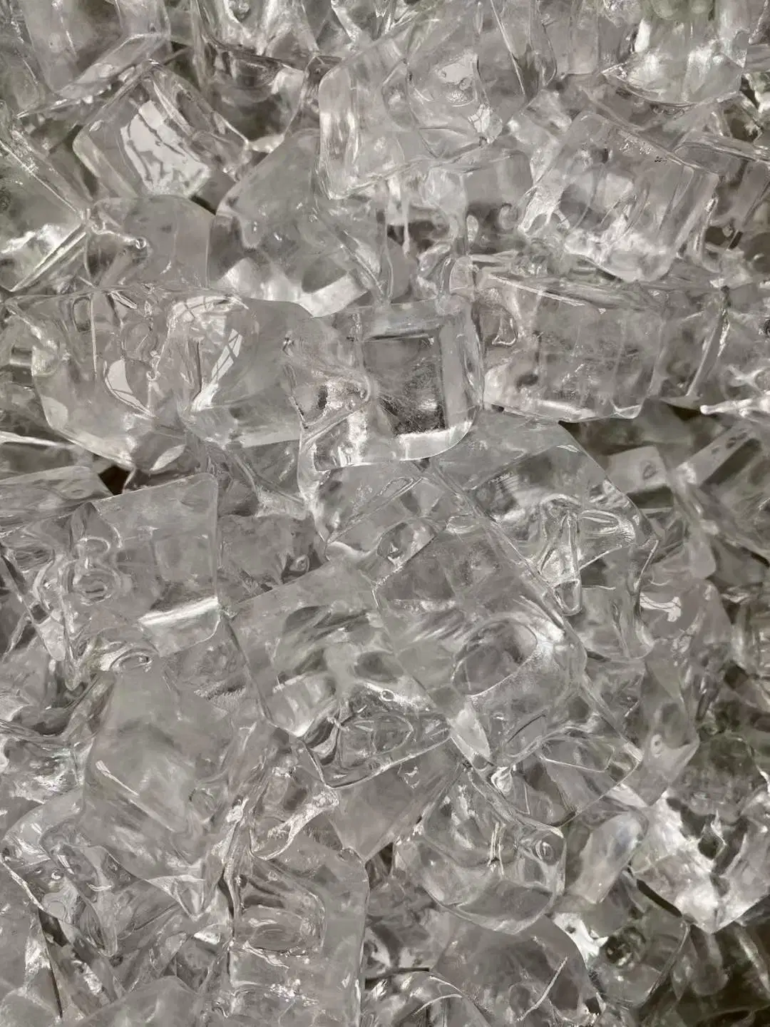 Máquina de cubo de gelo de 1000 kg com 1 tonelada, Argos Ice Cube Machine Fabricante