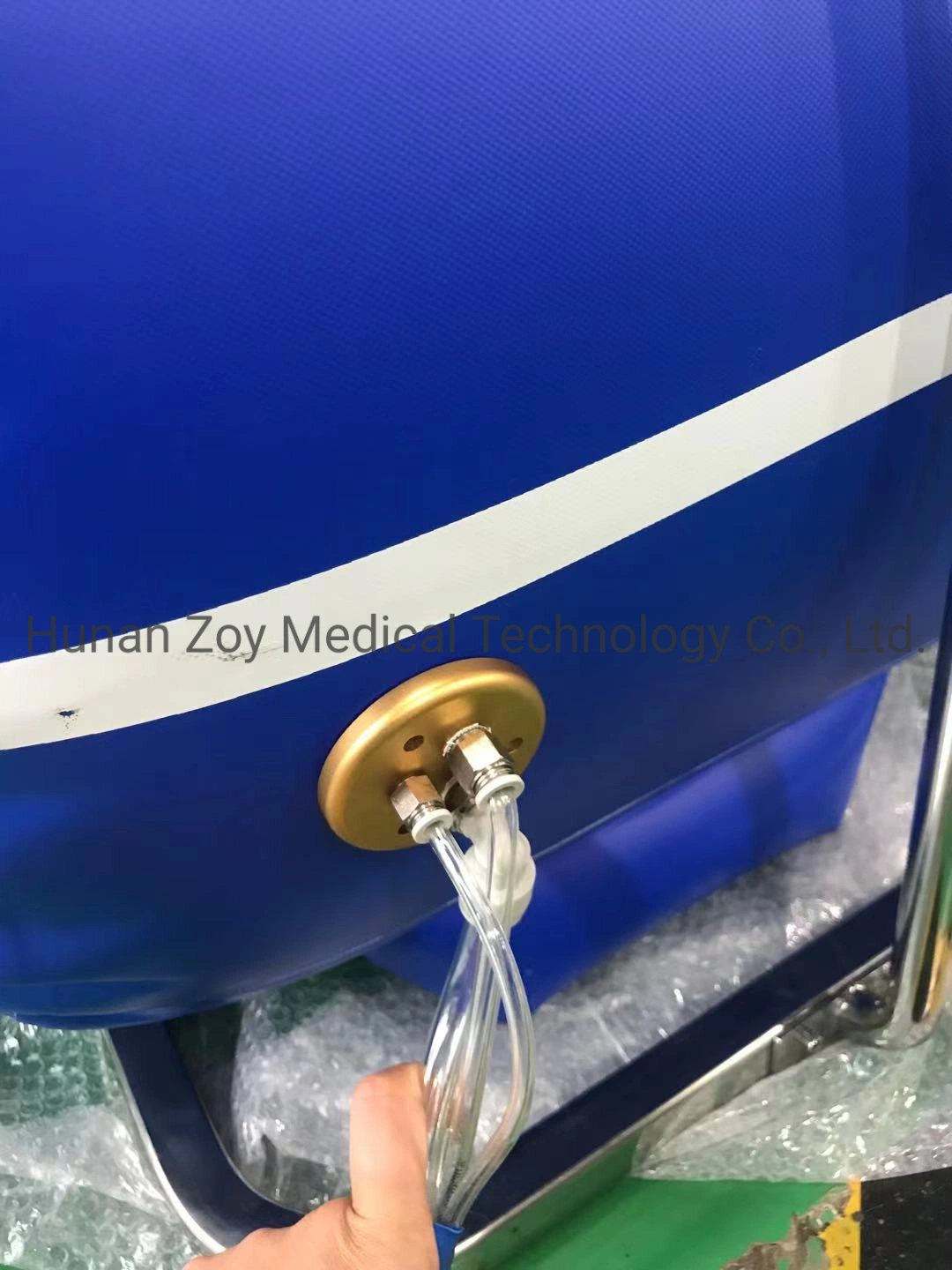 Portable Hyperbaric Chamber Oxygen Therapy for Sale with Factory Price