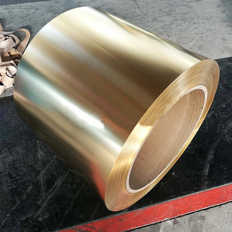 High quality/High cost performance  99.99% C12300 Copper Coil / Copper Foil for Electronics