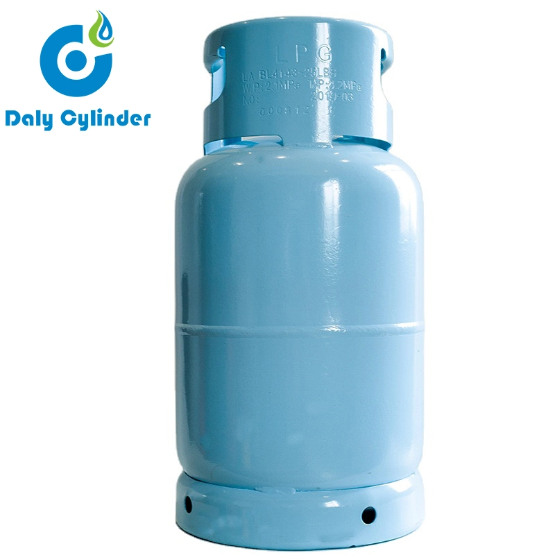 Home Use LPG Gas Cylinder Gas Cylinder Has the Habitas for Africa Market