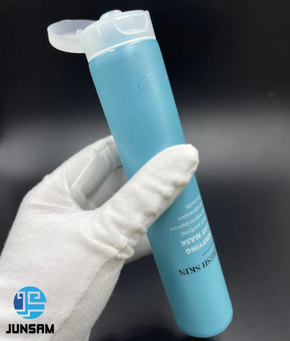 Water-Resistant Plastic Squeeze Tube by Junsam Packaging