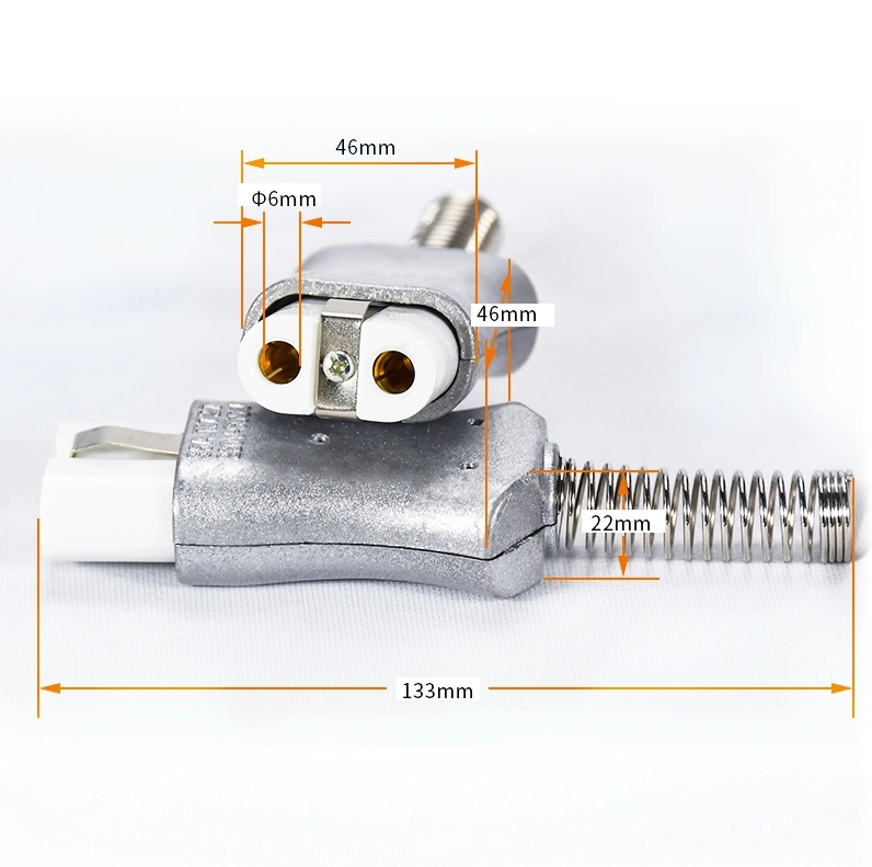 High Temperature Ceramic Connector Plugs