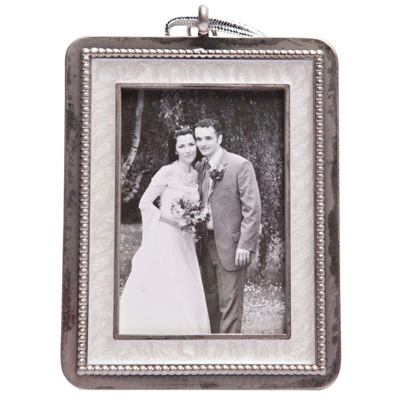 1PC / 1 Polybag Home Decoration Logo Emblem or OEM Memory Photo Frame