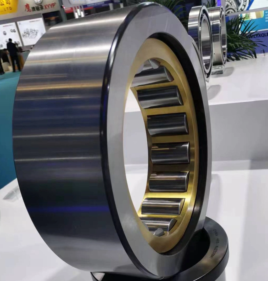 Single Row Cylindrical Roller Bearing for Motors Rolling Vehicles N Series