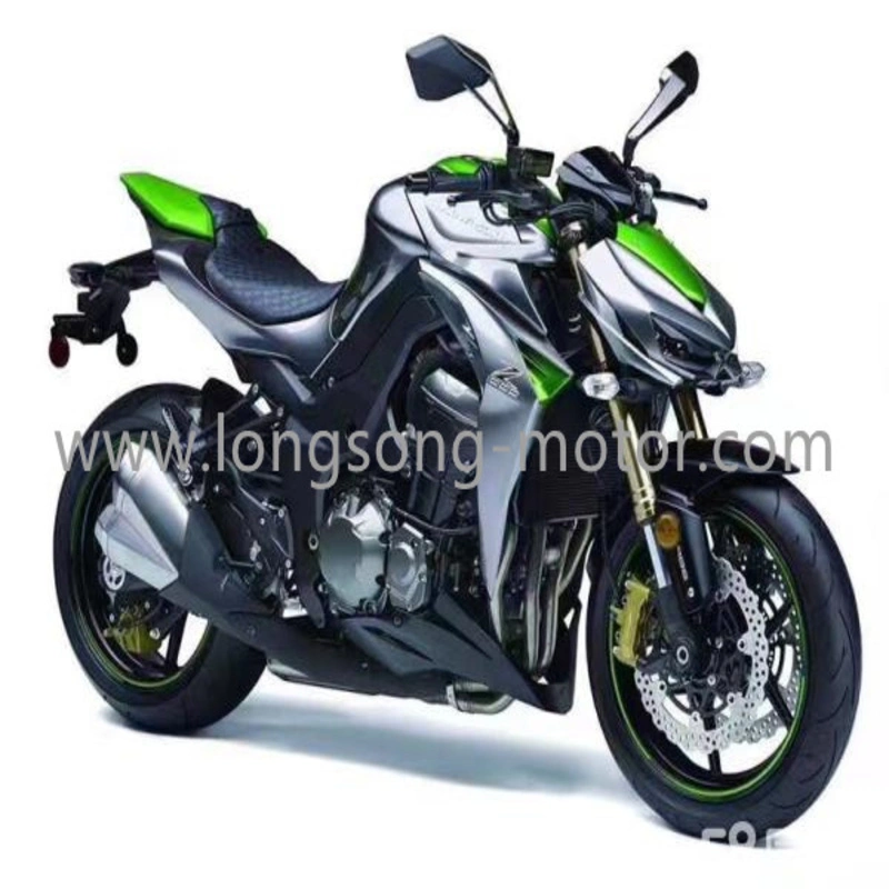 Z1000 High Speed Powerful Adult Racing Sport Kawasaki Motorcycle Gasoline Racing Motorcycle