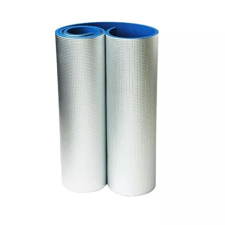 Wholesale/Supplier Reflective Aluminum Foil Heat Insulation Thermal Materials for Roof