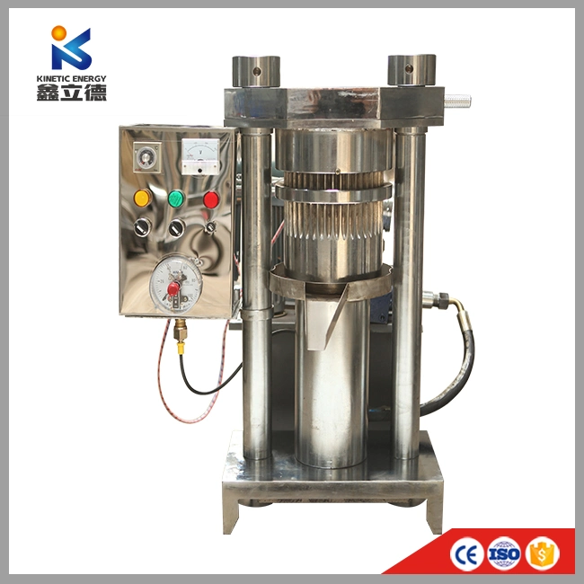 Good Sale Manual Hydraulic Oil Press with Ce Approved