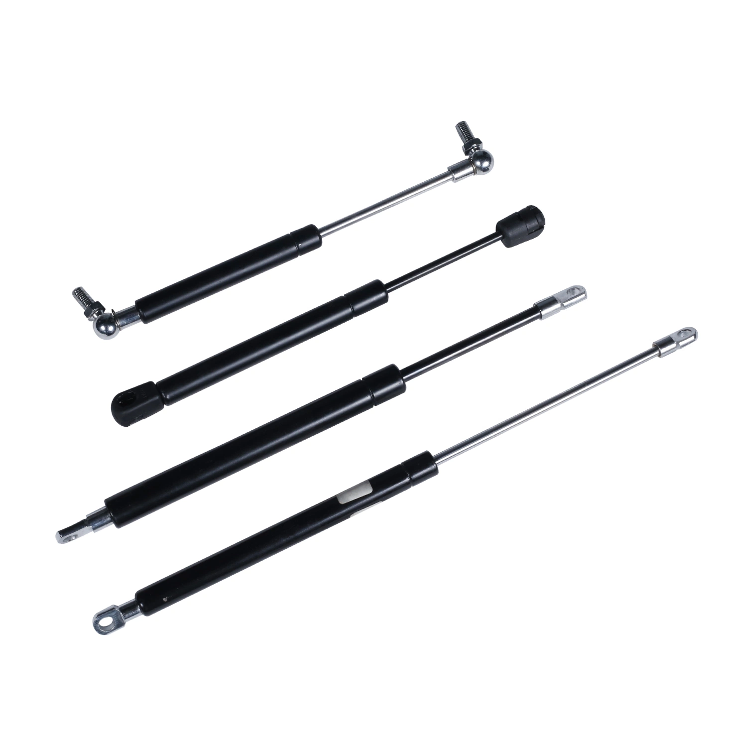 Gas Spring for Furniture 600n Black Gas Lift Support Gas Strut Spring Damper Fits for Game Machine Hardware Tools Suspensions