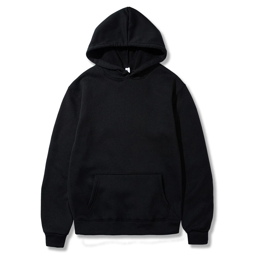 Custom Cheap Men&prime; S Sweatshirt with Hooded Bulk Hoodies